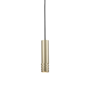 Lampa wisząca Locus L AZ3407 złota