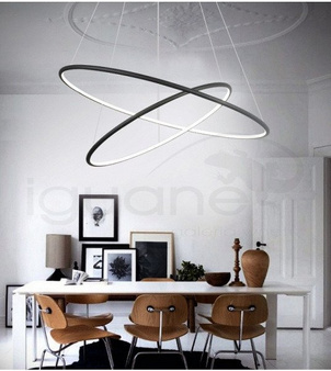 Lampa ORION biała 60