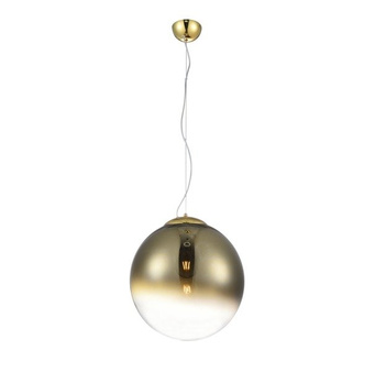 Lampa Iris 40 AZ3131 złota