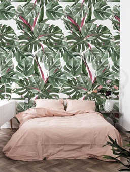 Mural Botanical Monstera WP-582