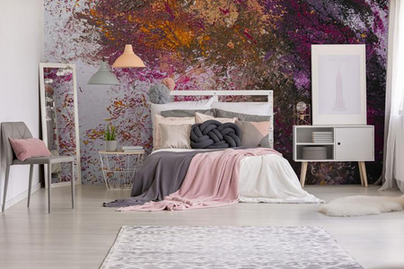 Mural Malice winyl 