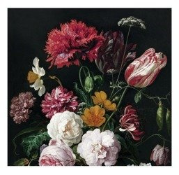 Mural Golden Age Flowers II WP-211