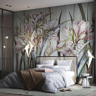 Mural Amaryllis 35 0710 01 Flizelina