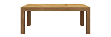 Stół BLOX 145+50 cm PURE rozkładany