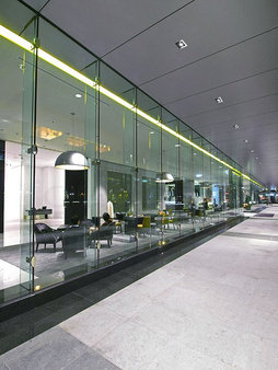 Lampa CESAR chrom