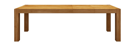 Stół BLOX 145+100 cm NATURAL rozkładany
