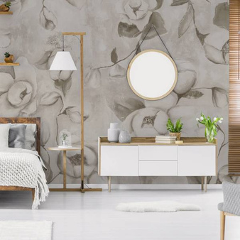 Mural Kotone Beige winyl 