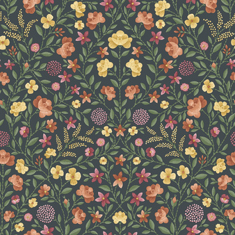 Tapeta Court Embroidery 118/13031