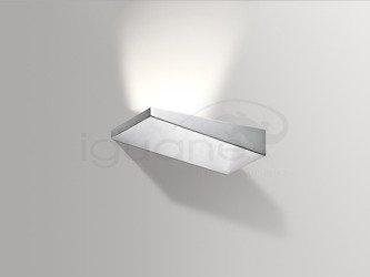 Lampa VIALETTO L kinkiet chrom