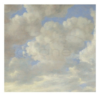 Mural Golden Age Clouds II WP-215