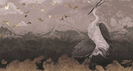 Mural Yanya MU11011 flizelina