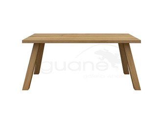 Stół WILD PURE 180 cm nierozkładany