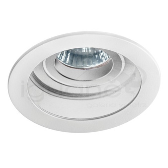 Lampa Ibiza biała