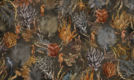 Mural Corallo 35 0521 04 flizelina 