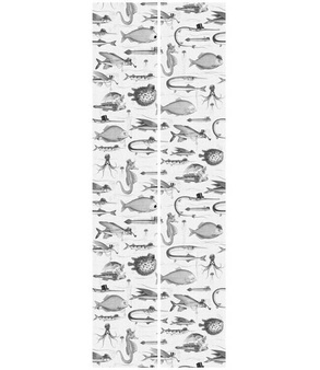Mural Dandy Fish WP-803
