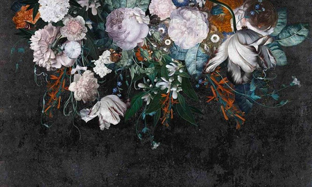 Mural Fiori 35 0755 00 flizelina 