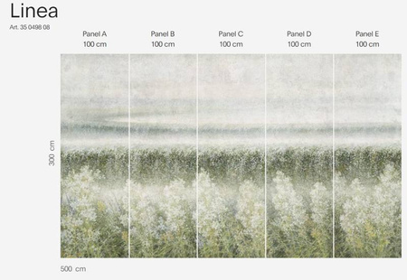 Mural Linea  35 0498 08 Winyl