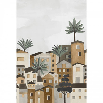 Mural VILA VIELA 75861528