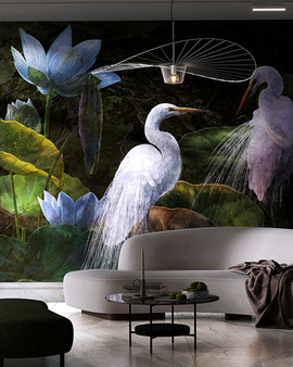 Mural Bianco 35 0486 01 Flizelina