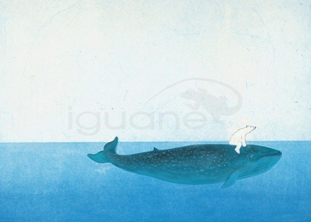 Riding The Whale WS-008