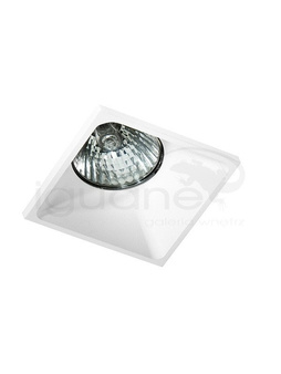 Lampa PIO biała