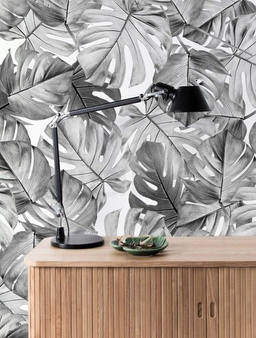 Mural Botanical Monstera WP-583