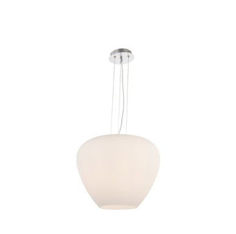 Lampa Baloro M AZ3176 biała