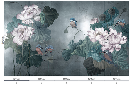 Mural Allia 35 0793 07 winyl