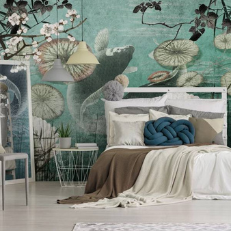 Mural Hanami winyl 