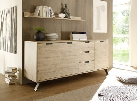 Komoda Palma 3 drzwi, 3 szuflady