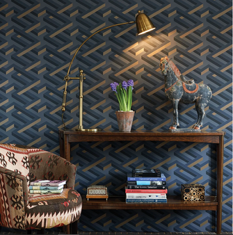 Tapeta Geometric II 105/1001