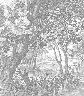 Mural Engraved Landscapes BP-029