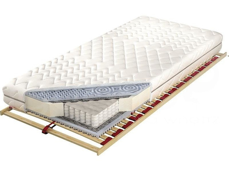 Materac Estrella Bio Aloe Vera 80x200