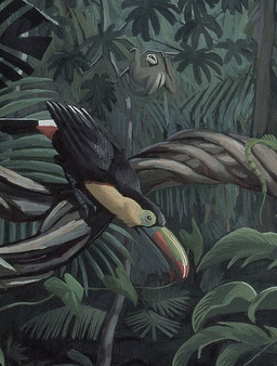 Mural Tropical Landscapes CK-072