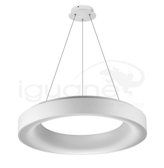 Lampa wisząca Sovana Pendant 55 CCT biała