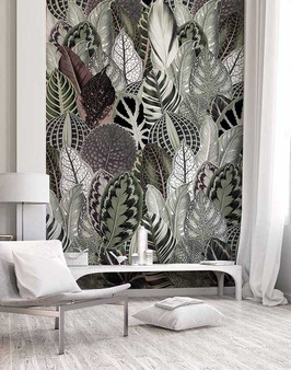 Mural Botanica 35 0504 01 Winyl