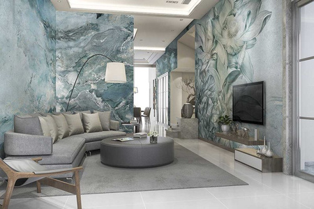 Mural Calipso 35 0750 16 winyl Canvas
