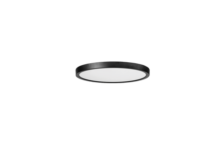 Lampa Panka plafon 23 czarna