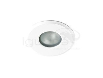 Lampa OSCAR IP44 biała