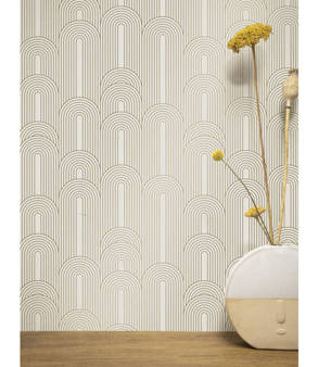 Mural Golden Lines MW-077