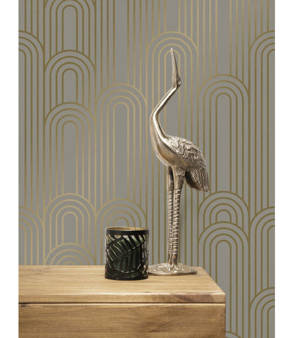 Mural Golden Lines MW-090