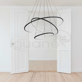 Lampa ORION biała 40