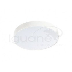 Lampa MONZA R 40 3000K biała