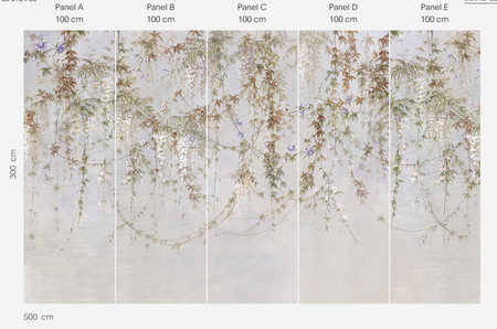Mural Vitta 35 0724 08 Flizelina