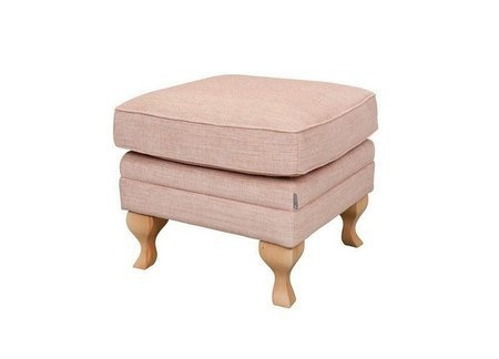 Puf Queen Ann FIX tkanina