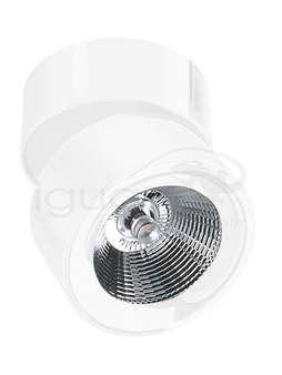 Lampa SCORPIO biała