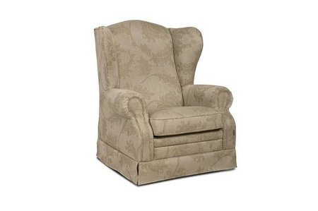 Fotel Queen Ann L/S tkanina