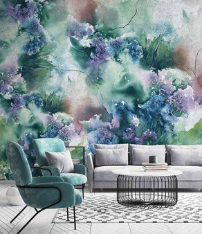Mural Limonium 35 0756 07 flizelina