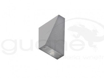 Lampa ZITA szara ciemna