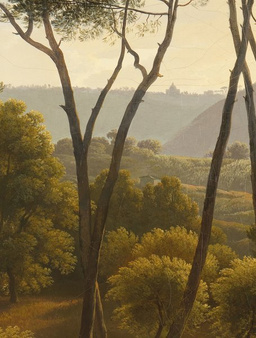 Mural XL Golden Age Landscapes BP-043
